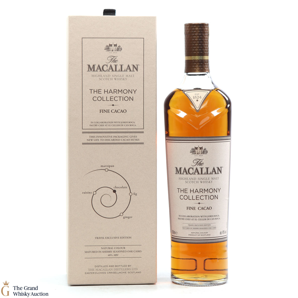 Macallan - The Harmony Collection - Fine Cacao 
