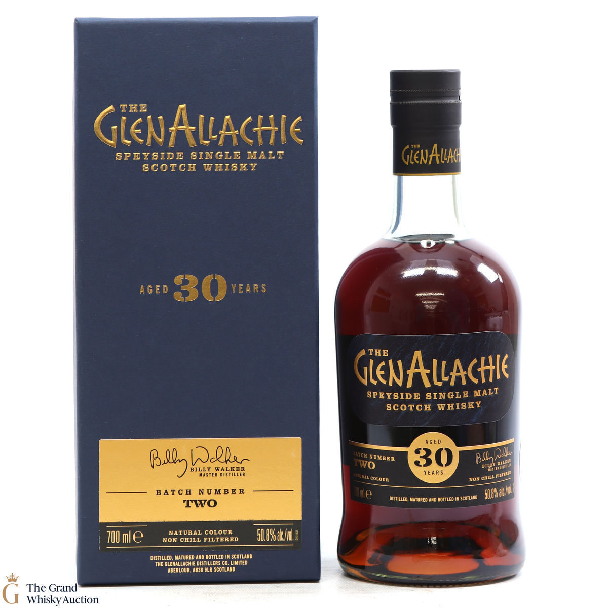 GlenAllachie - 30 Year Old - Batch Two