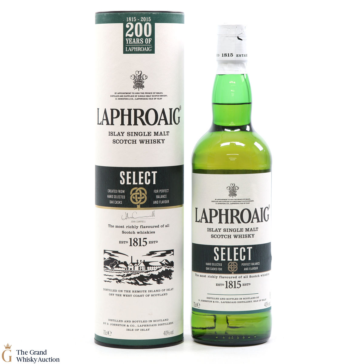 Laphroaig - Select