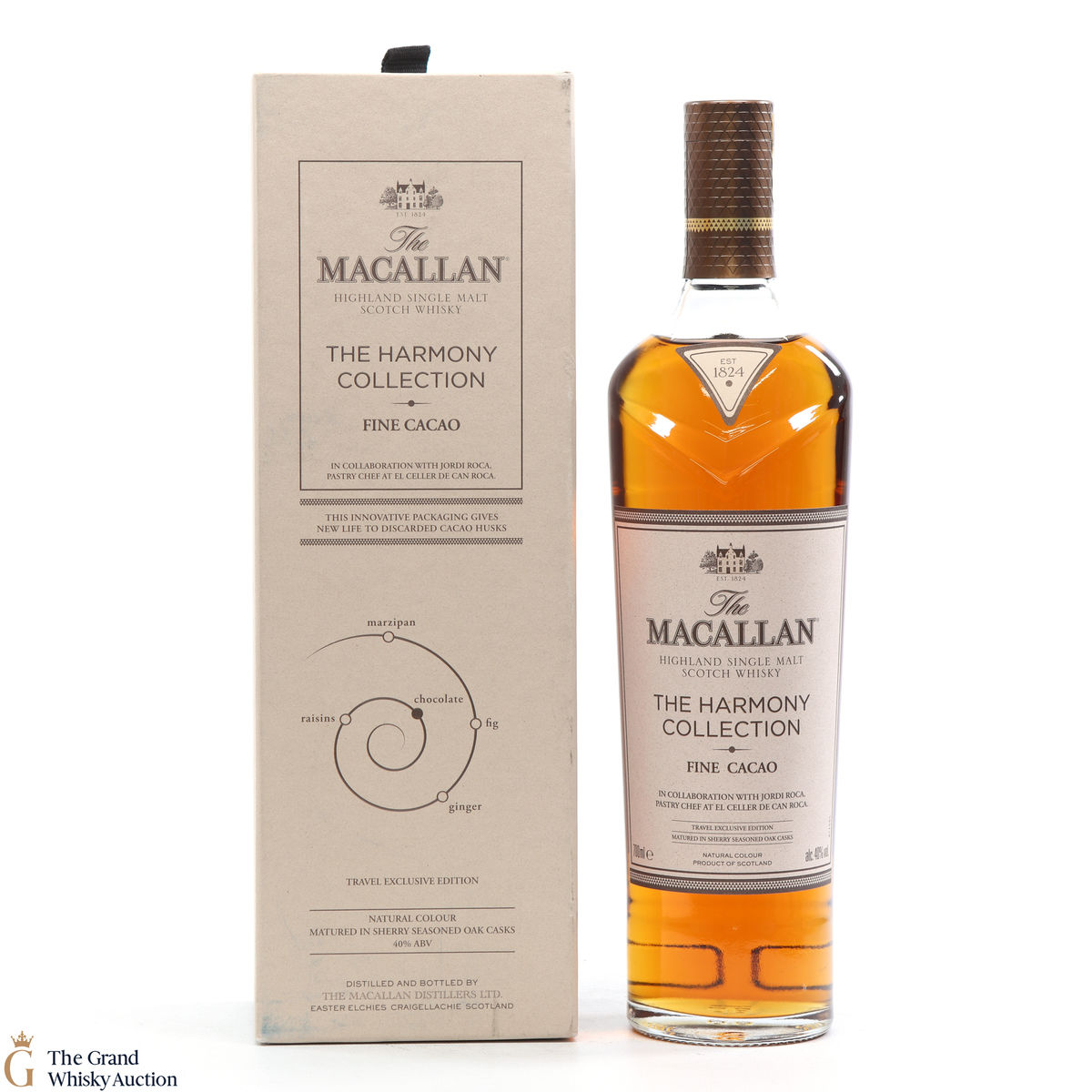 Macallan - The Harmony Collection - Fine Cacao 