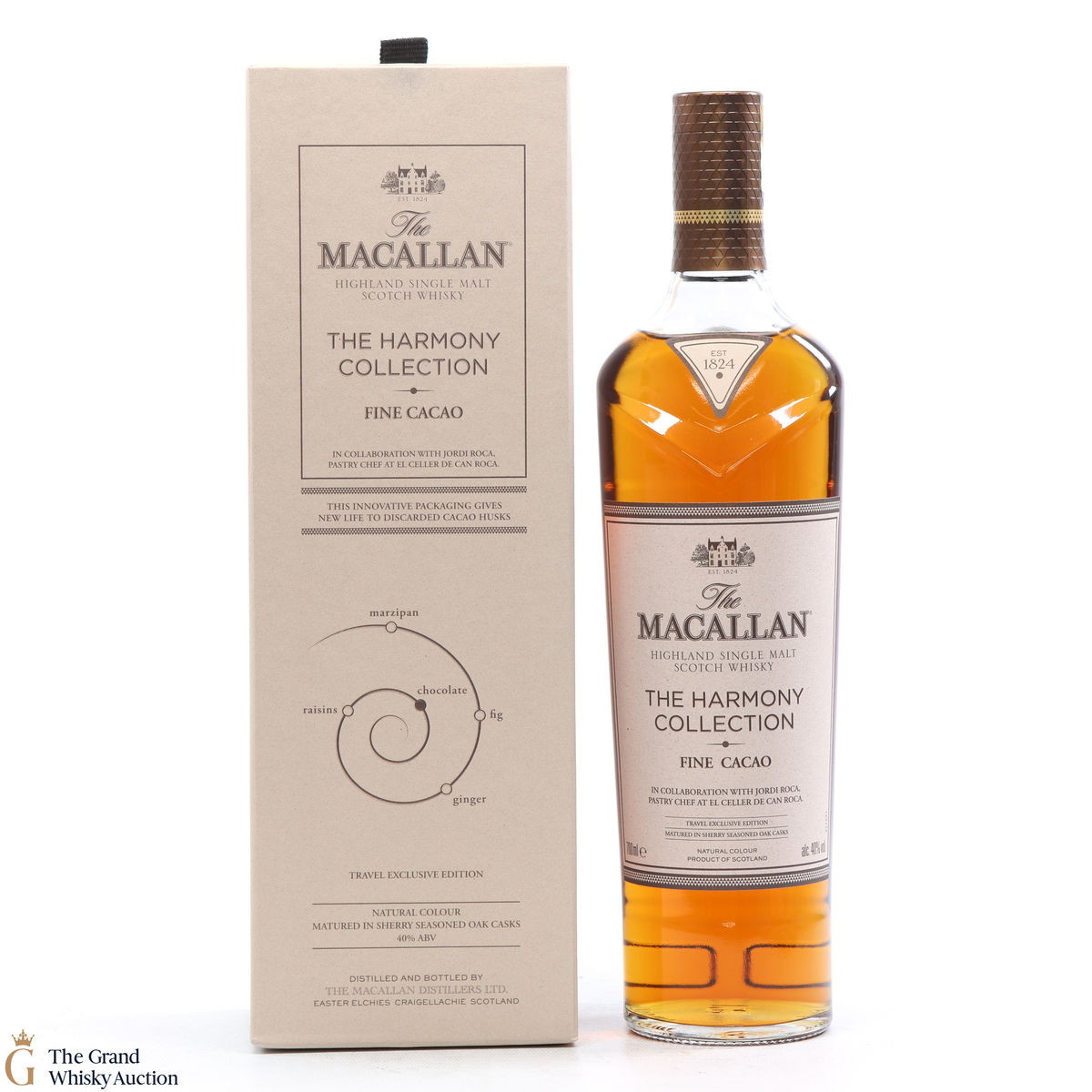Macallan - The Harmony Collection - Fine Cacao 