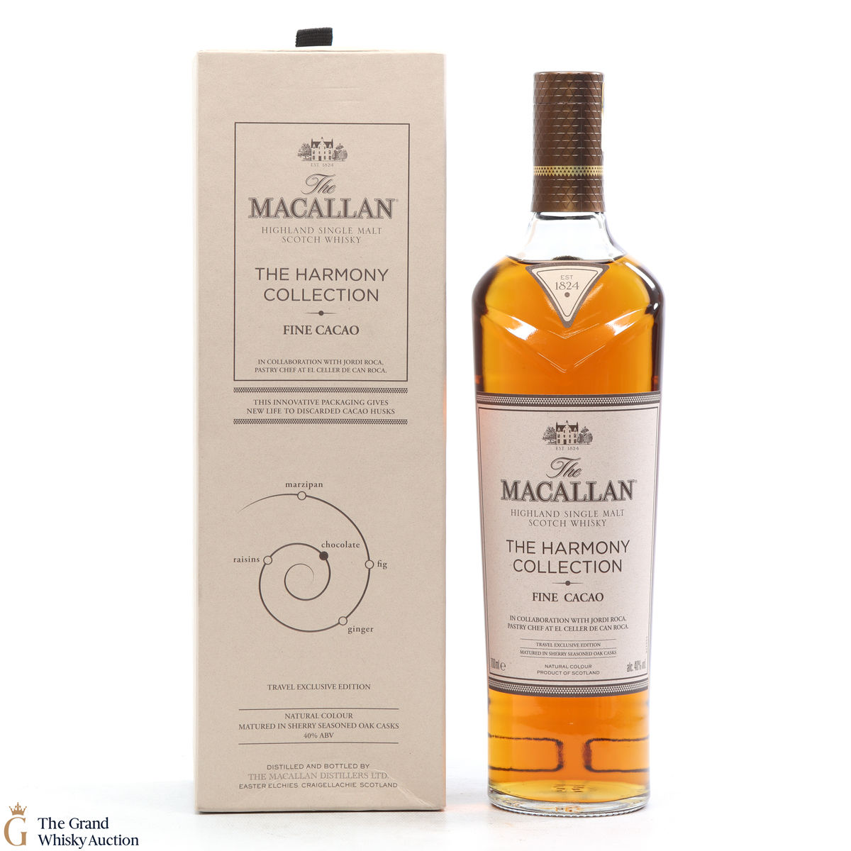 Macallan - The Harmony Collection - Fine Cacao 