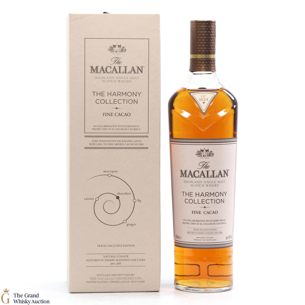 Macallan - The Harmony Collection - Fine Cacao 