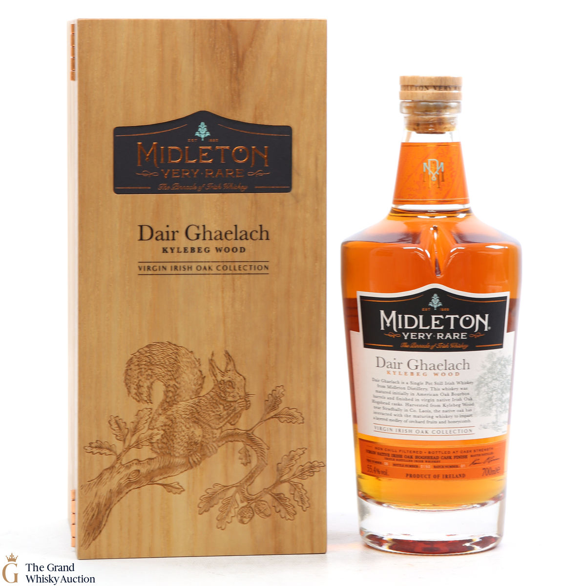 Midleton - Very Rare - Dair Ghaelach - Kylebeg Wood Tree #6