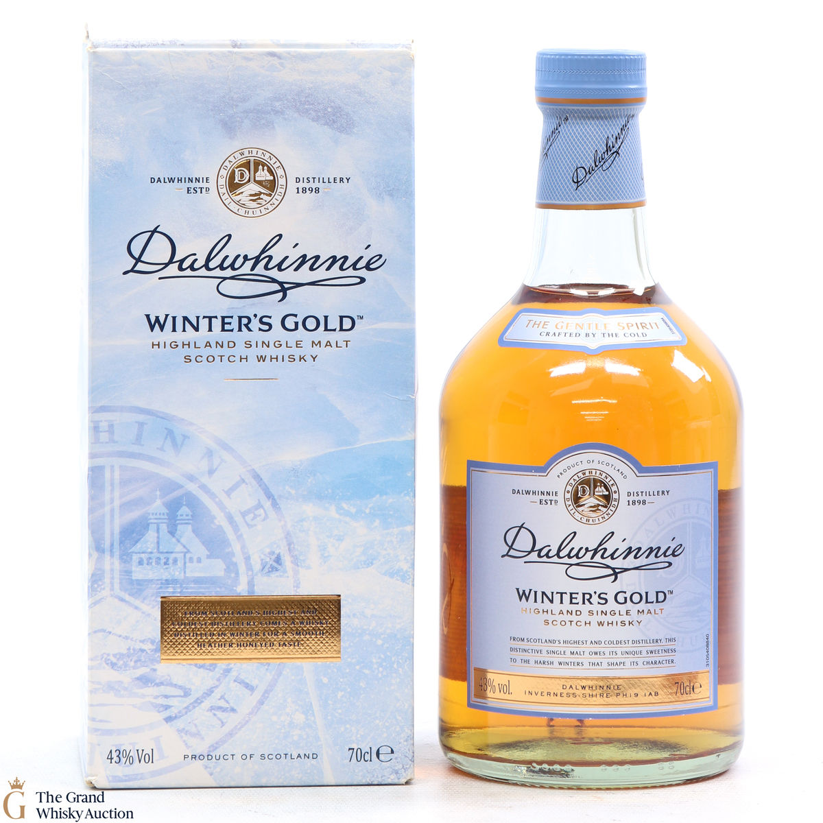Dalwhinnie - Winter's Gold