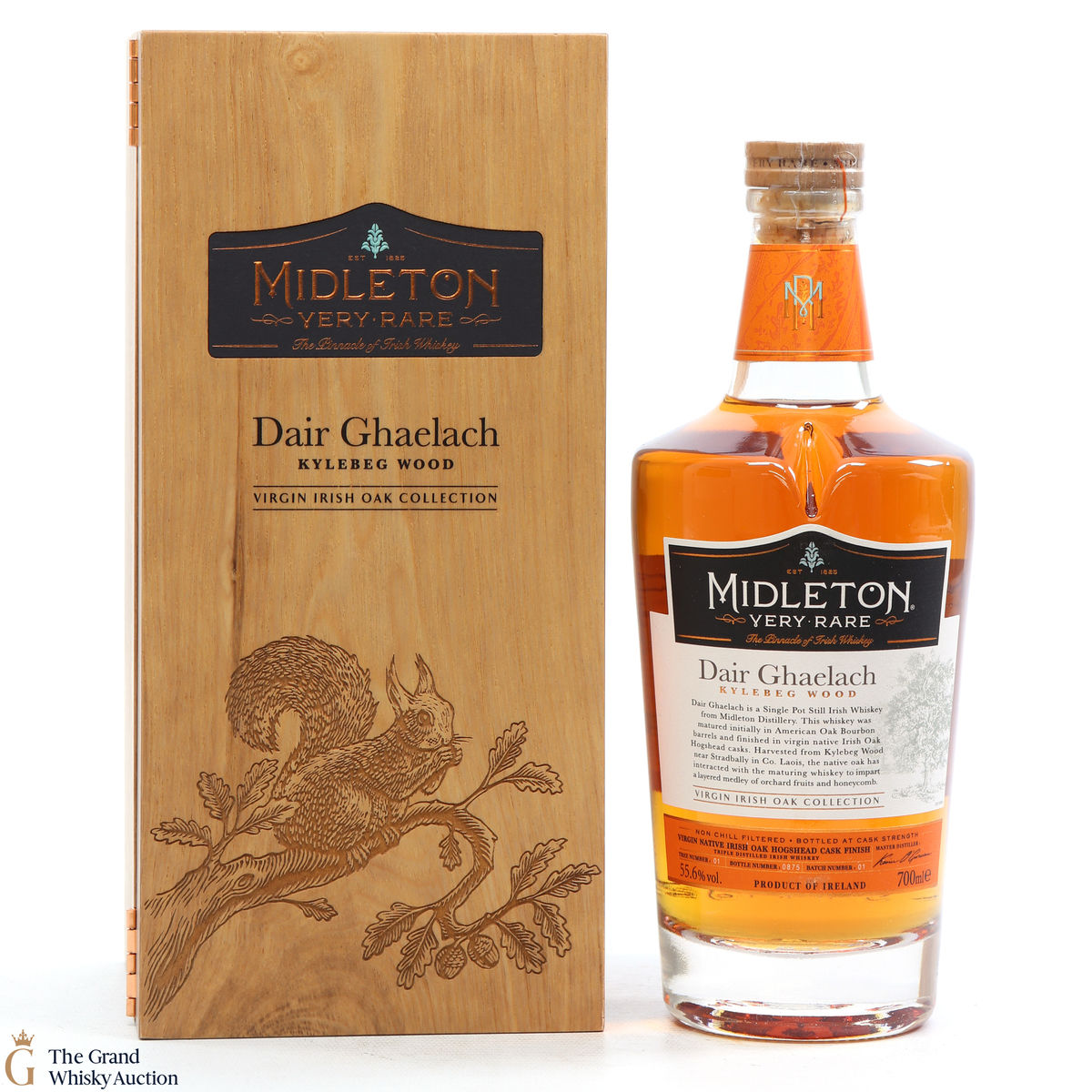 Midleton - Very Rare - Dair Ghaelach - Kylebeg Wood Tree #1