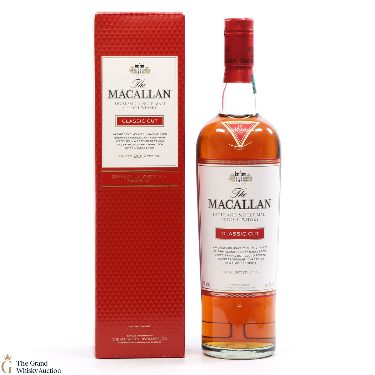 Macallan - Classic Cut - 2017