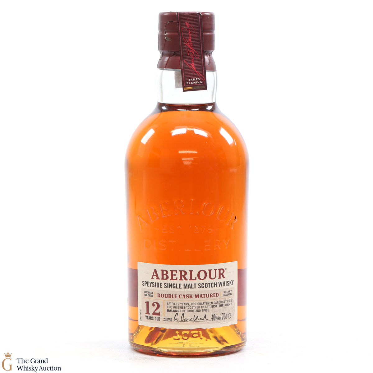 Aberlour - 12 Year Old - Double Cask Matured