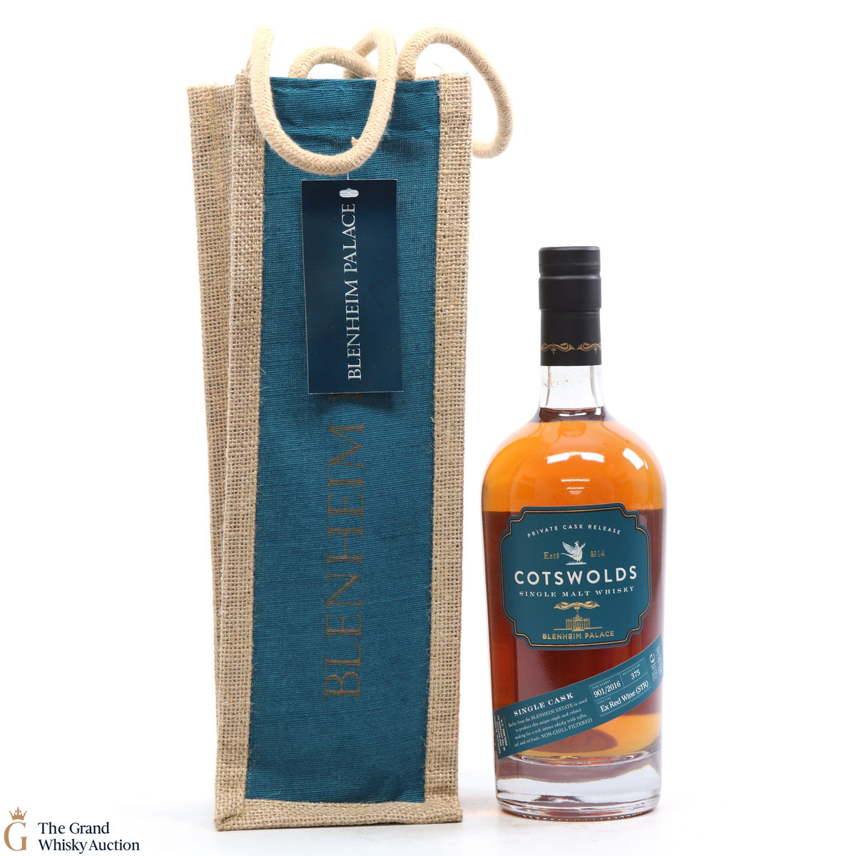 Cotswolds - 2016 STR Cask #901 - Blenheim Palace
