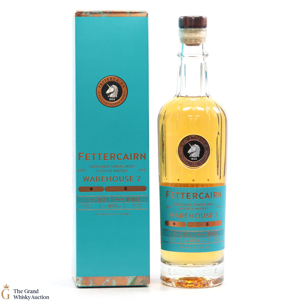 Fettercairn - Warehouse 2 Batch #2