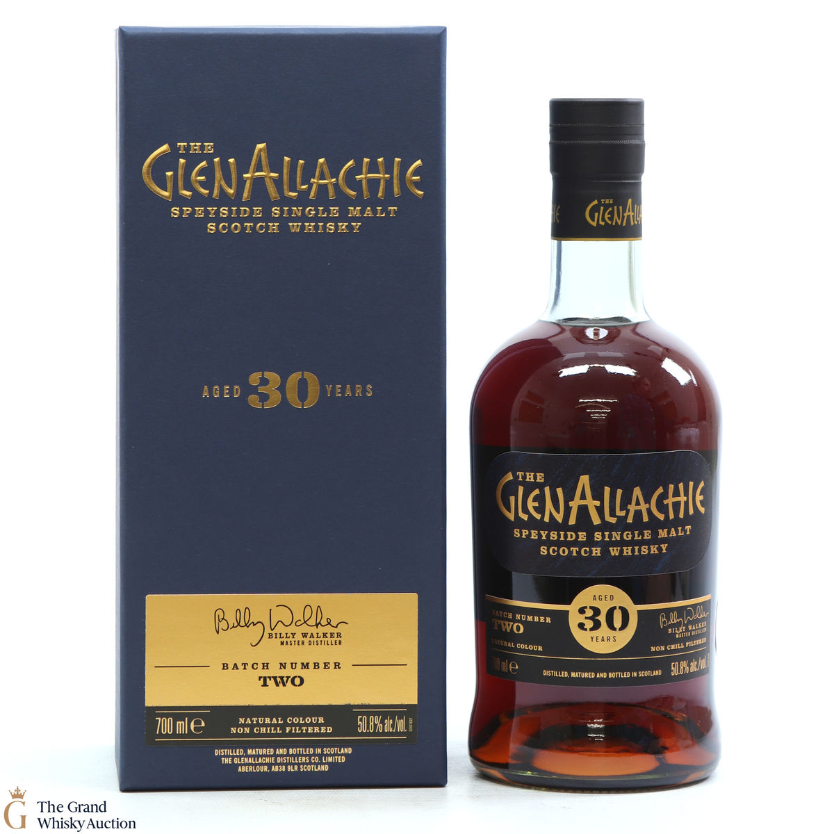 GlenAllachie - 30 Year Old - Batch Two