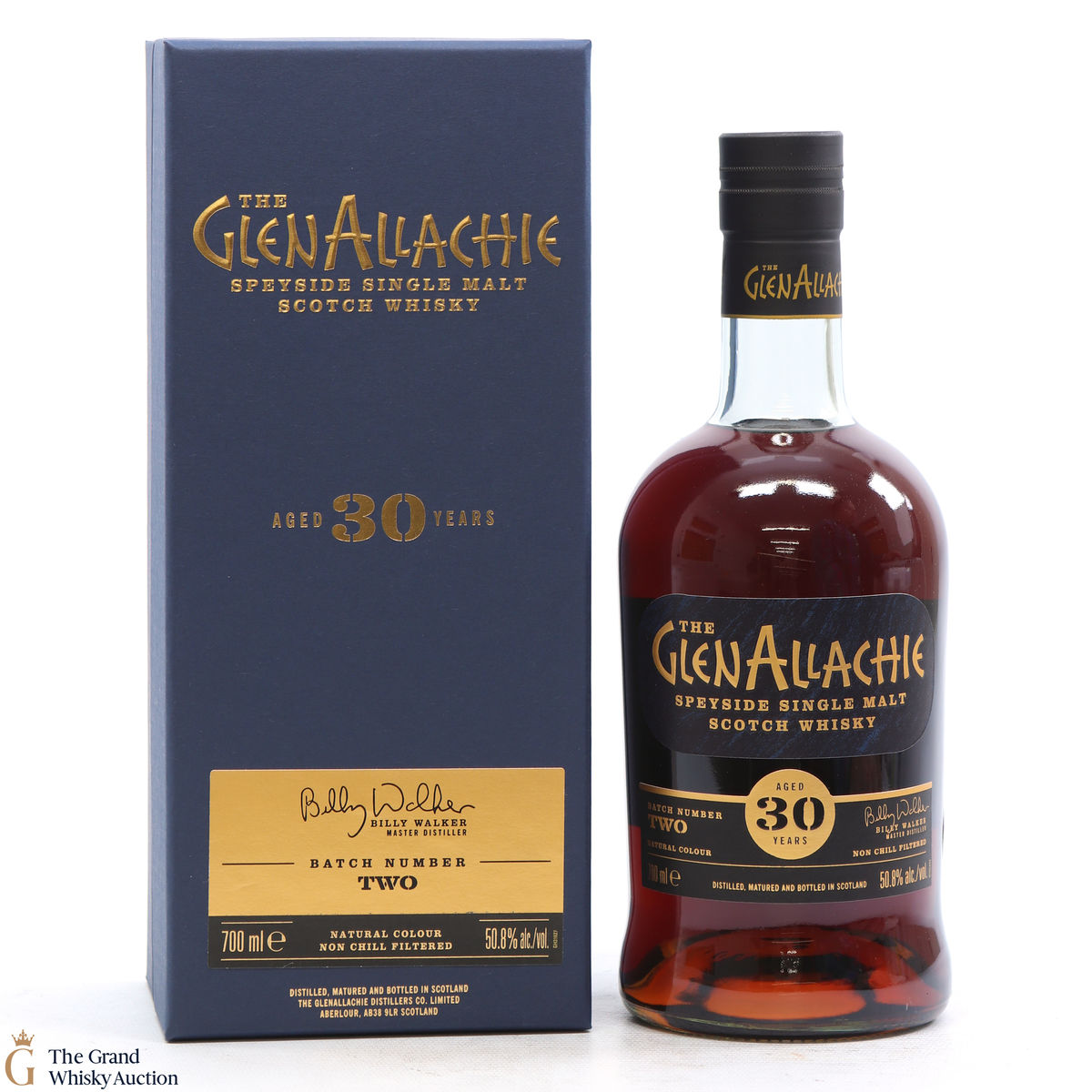 GlenAllachie - 30 Year Old - Batch Two