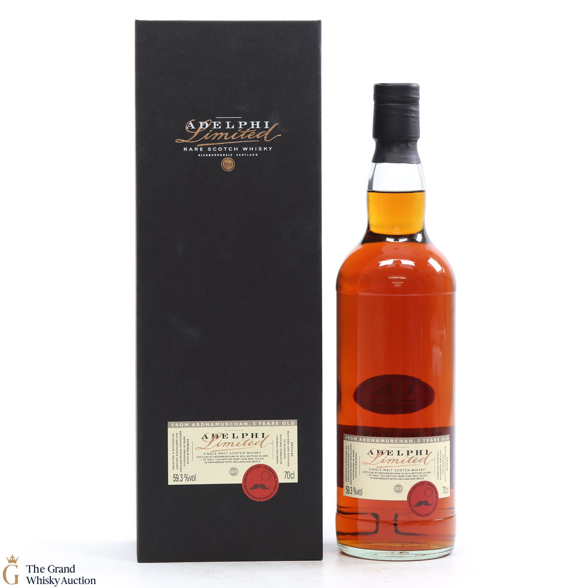 Ardnamurchan - 5 Year Old - Adelphi - MacLean & Bruce