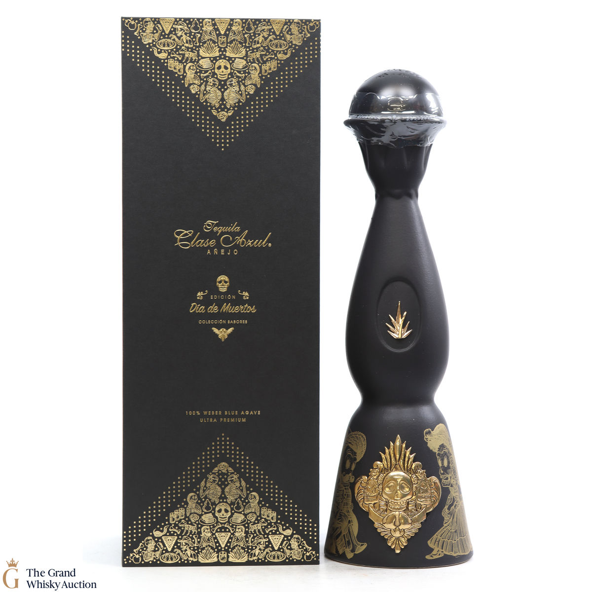 Clase Azul - Anejo Dia De Muertos Tequila 2021 (1L)
