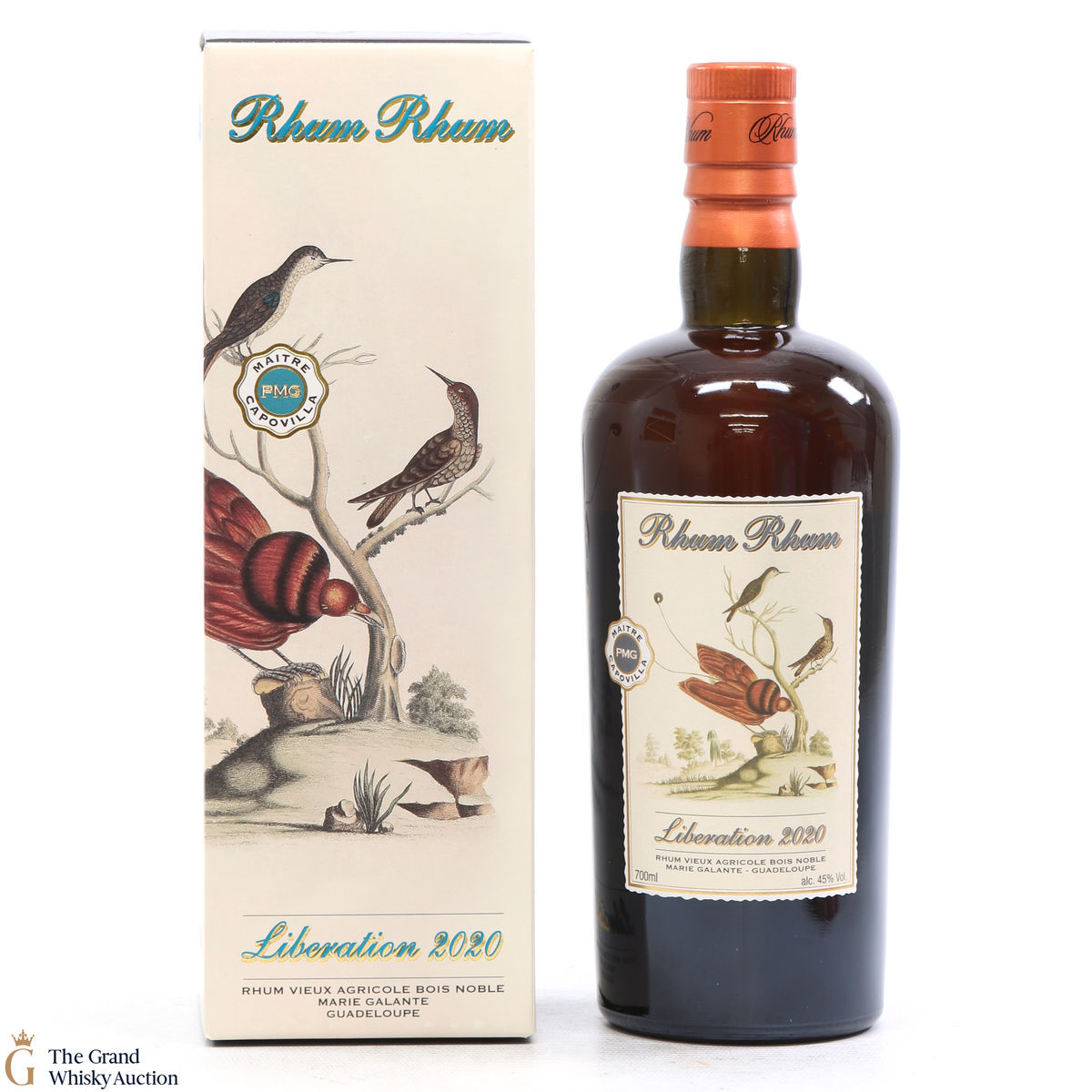 Rhum Rhum - Liberation 2020 