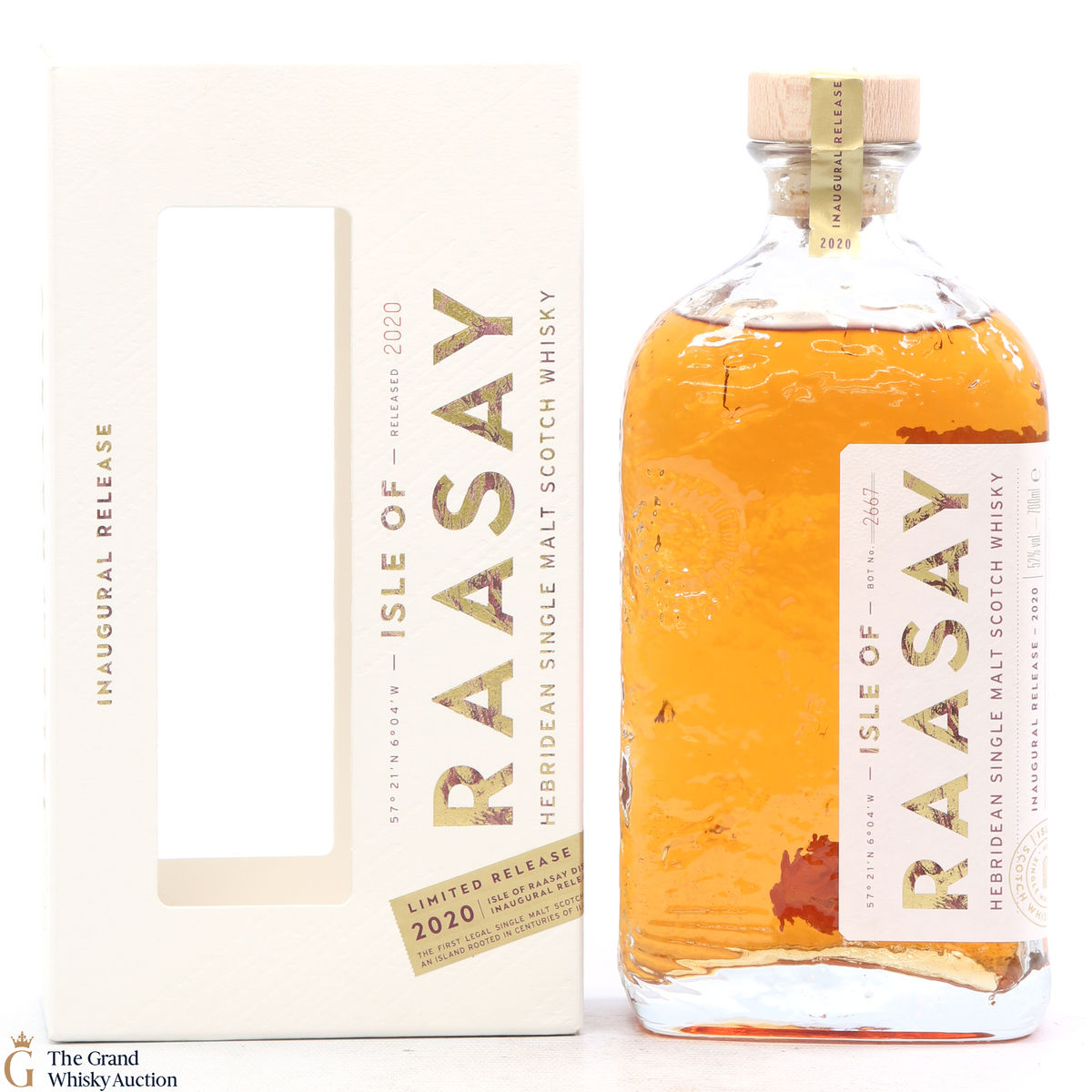 Raasay - Inaugural Release