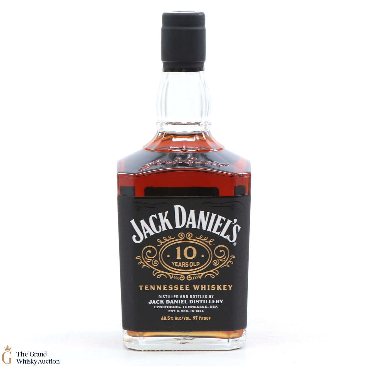 Jack Daniel's - 10 Year Old - Batch #1