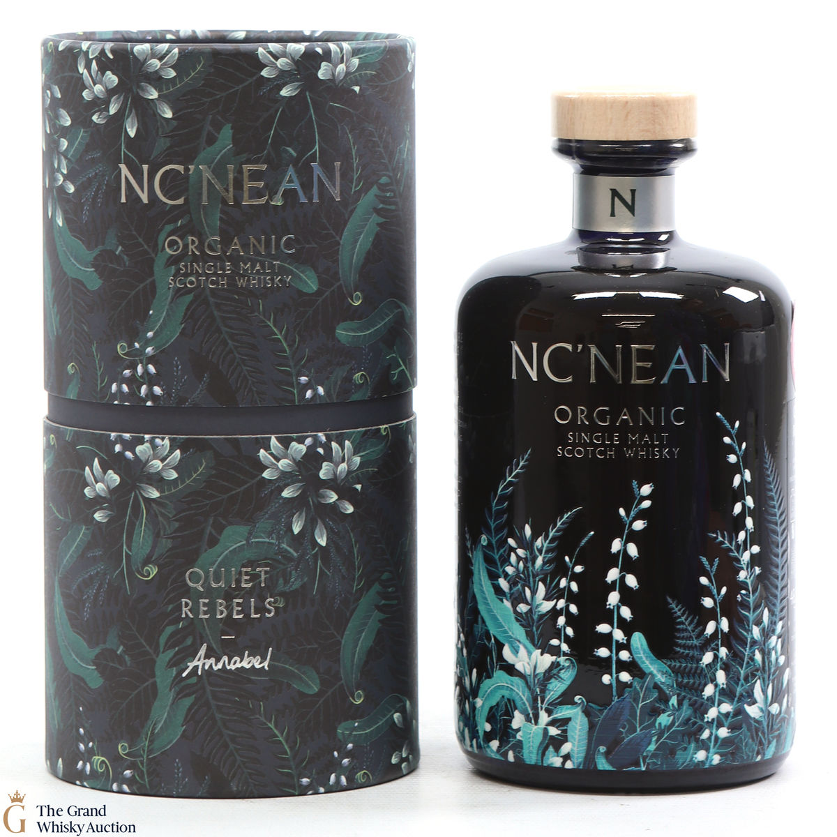 Nc'Nean - Quiet Rebels - Annabel