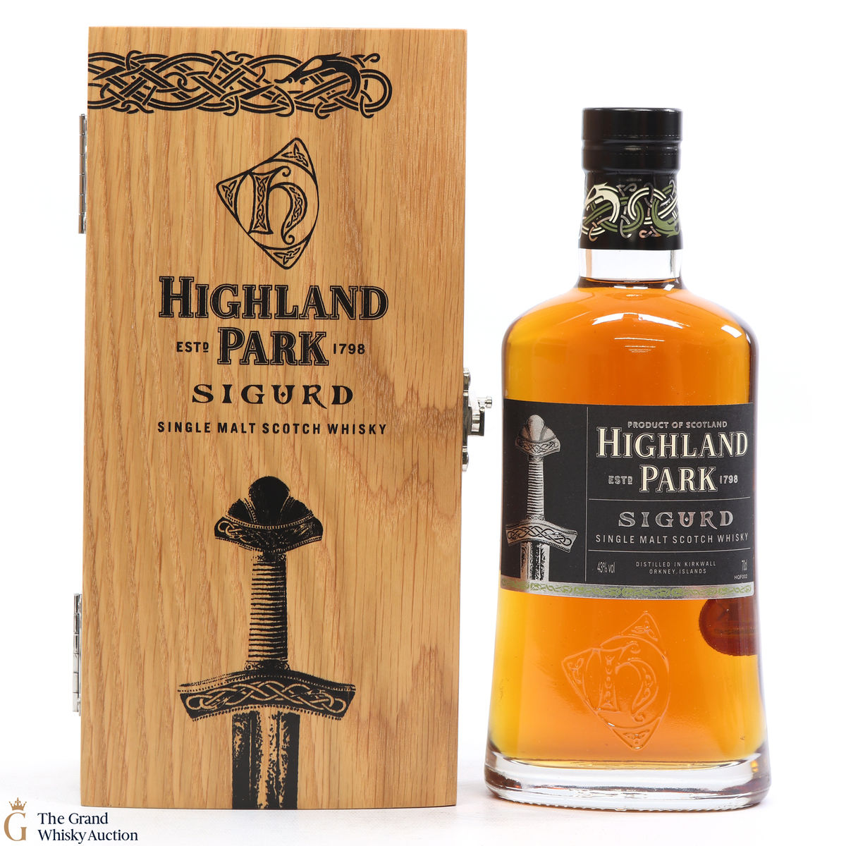 Highland Park - Sigurd