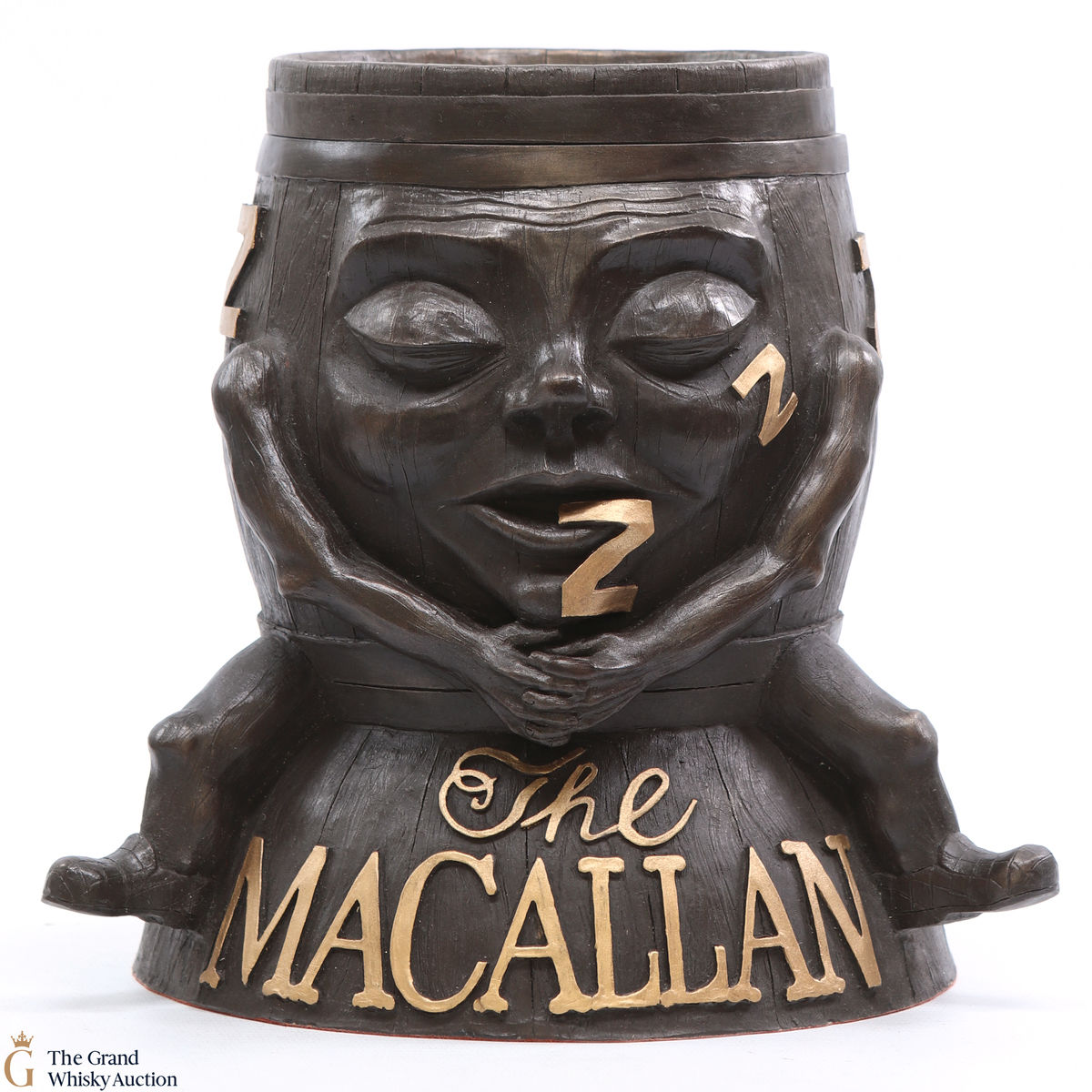 Macallan - Sleeping Ice Bucket