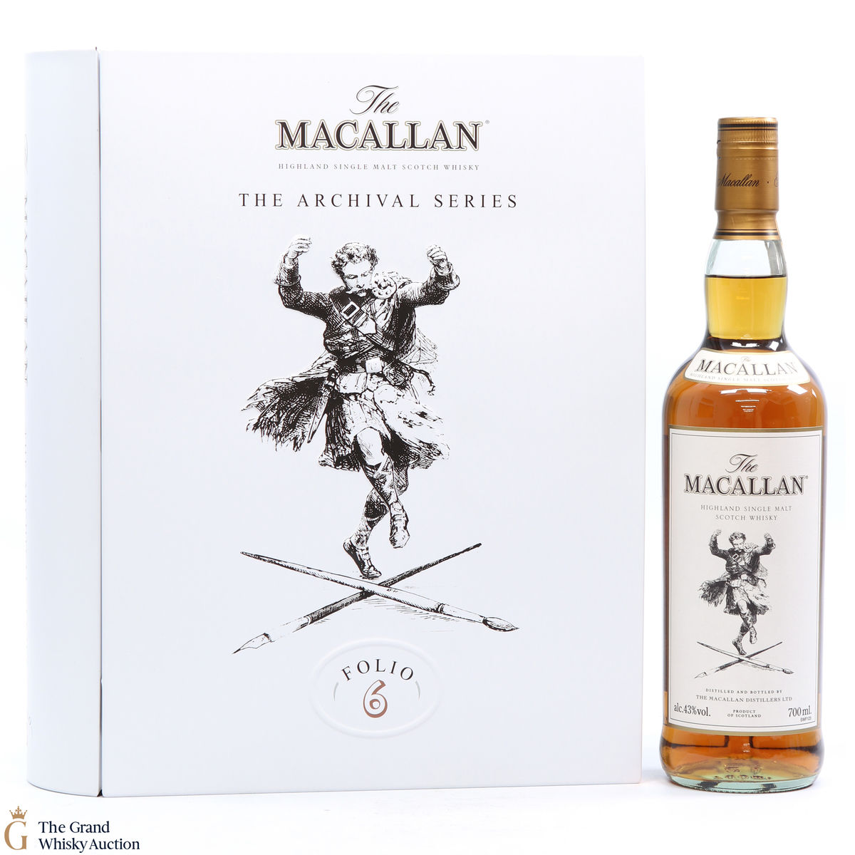 Macallan - The Archival Series - Folio 6