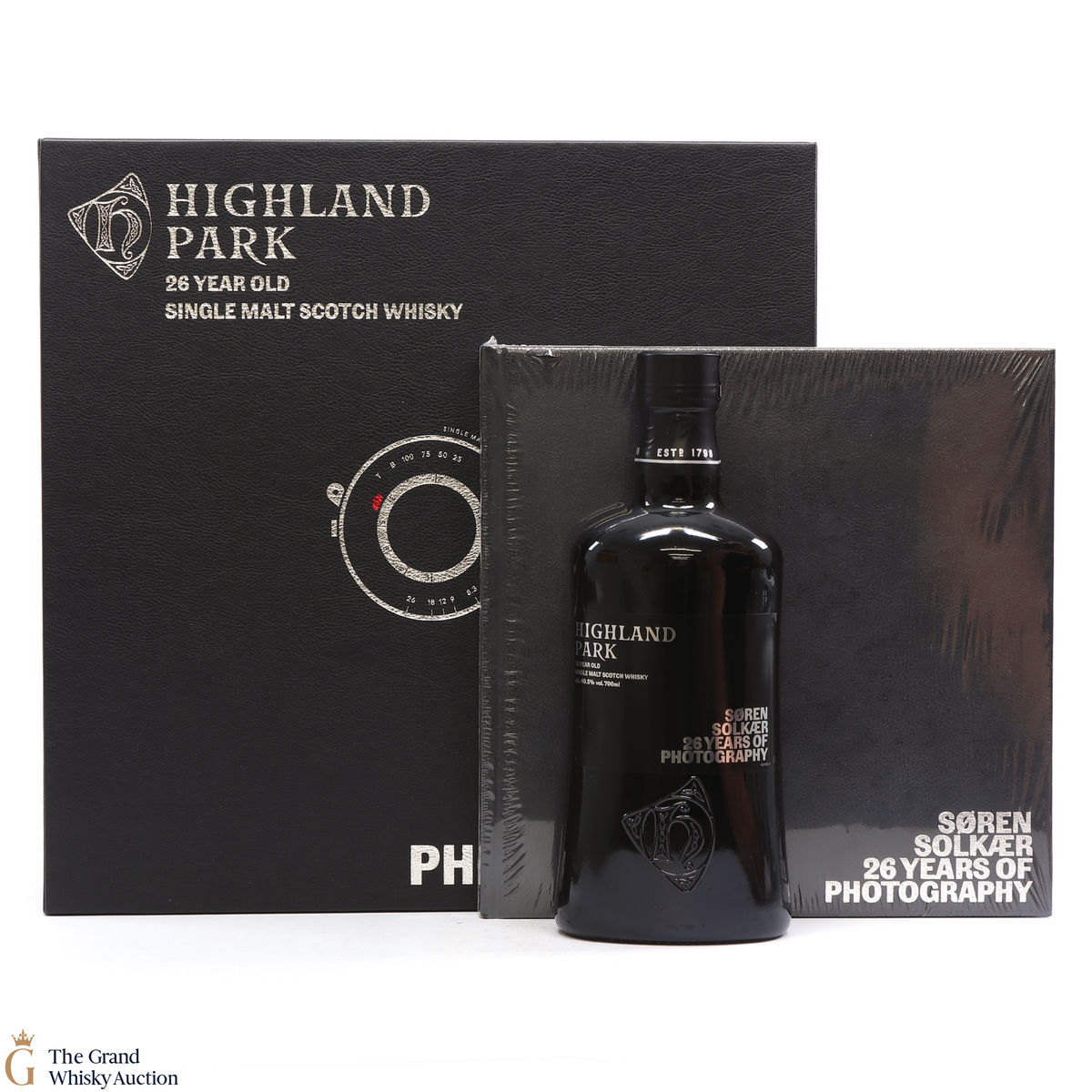 Highland Park - 26 Year Old - Søren Solkær Photography