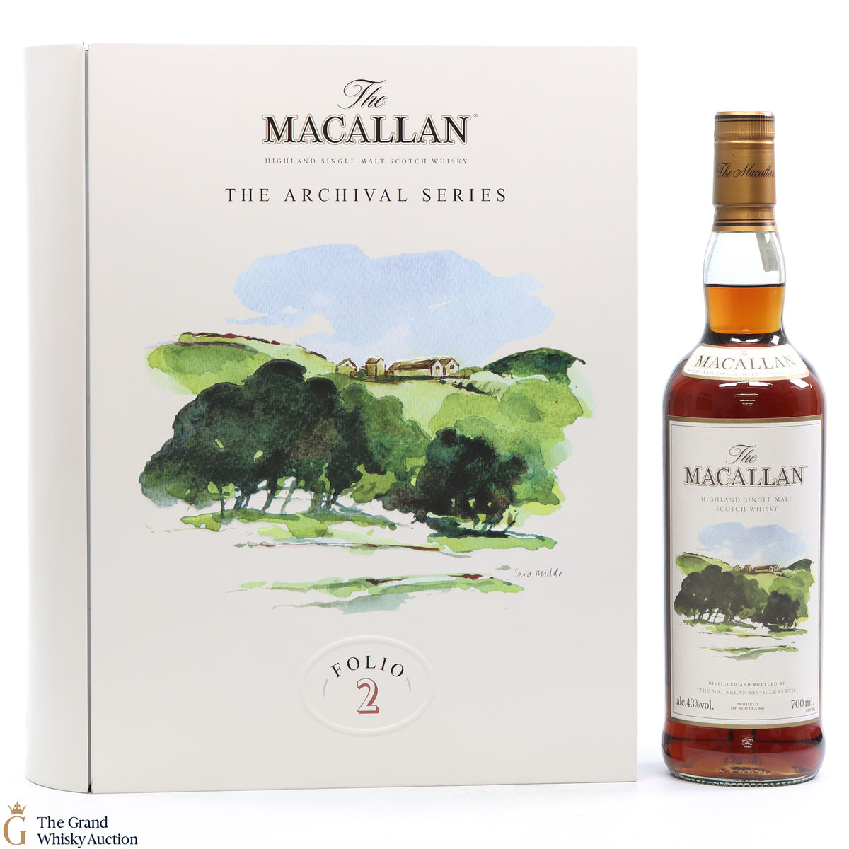 Macallan - The Archival Series - Folio 2