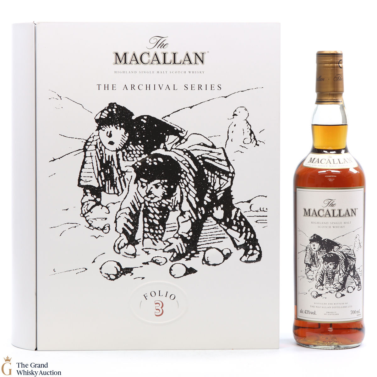 Macallan - The Archival Series - Folio 3