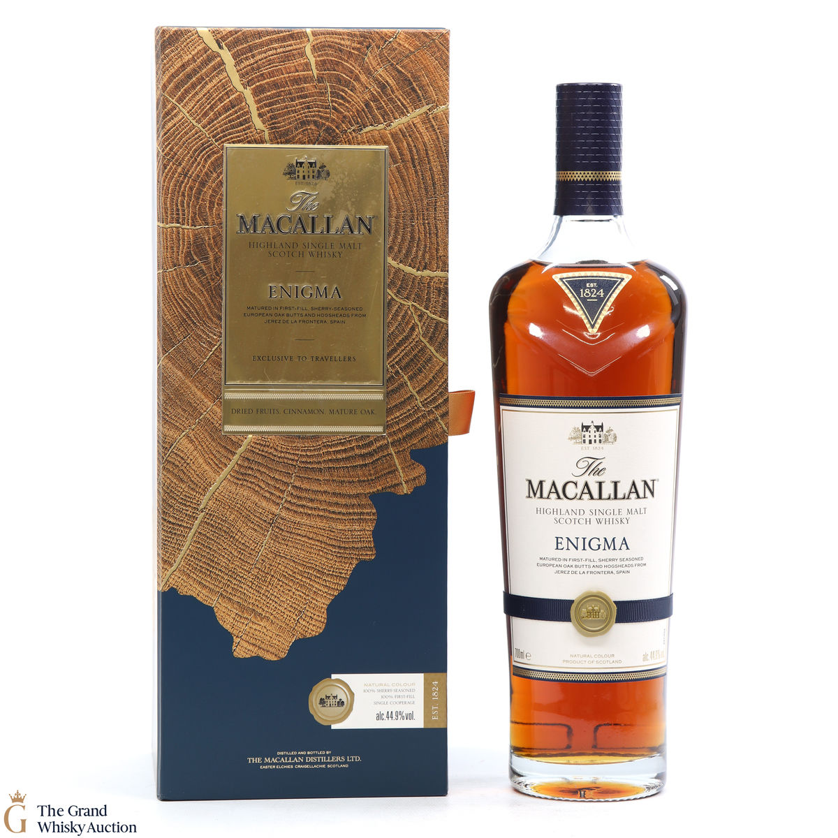 Macallan - The Quest Collection - Enigma 