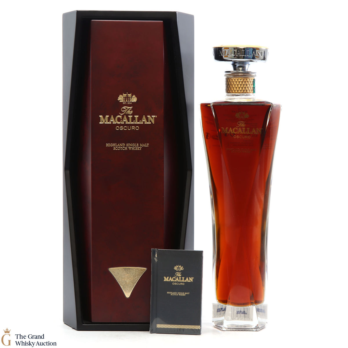 Macallan - Oscuro