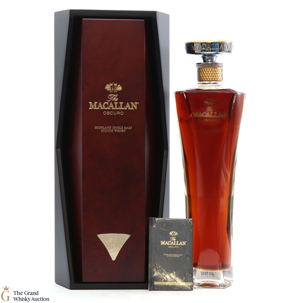 Macallan - Oscuro