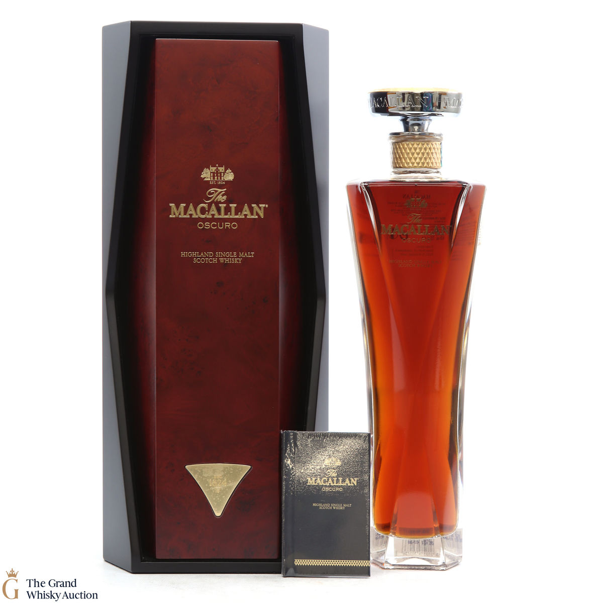 Macallan - Oscuro