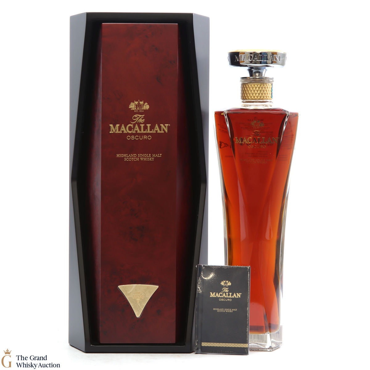 Macallan - Oscuro