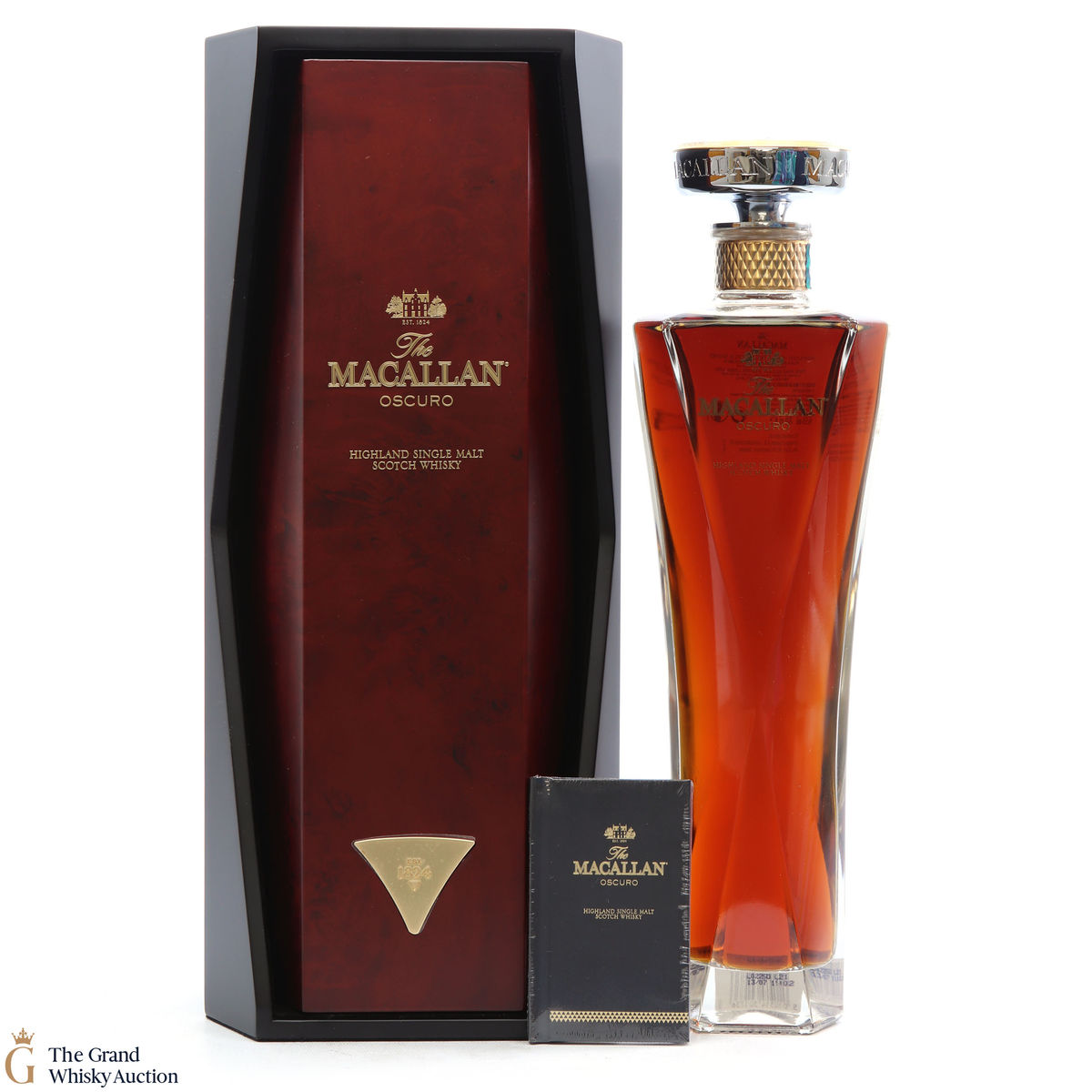 Macallan - Oscuro