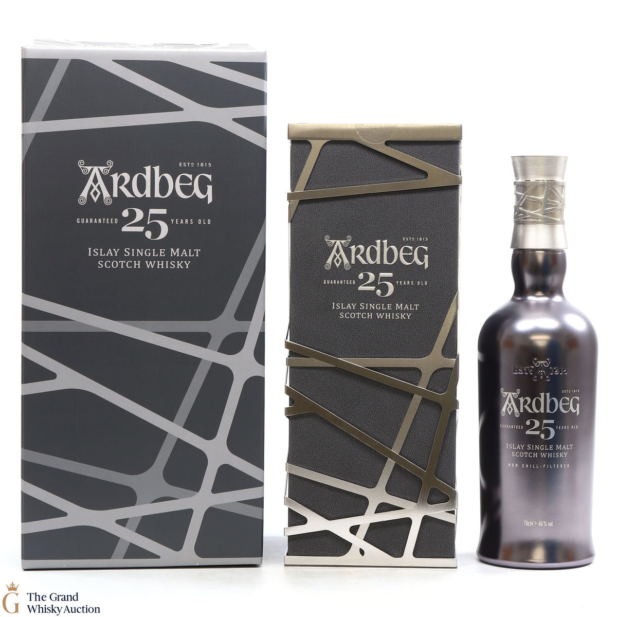 Ardbeg - 25 Year Old (Guaranteed)