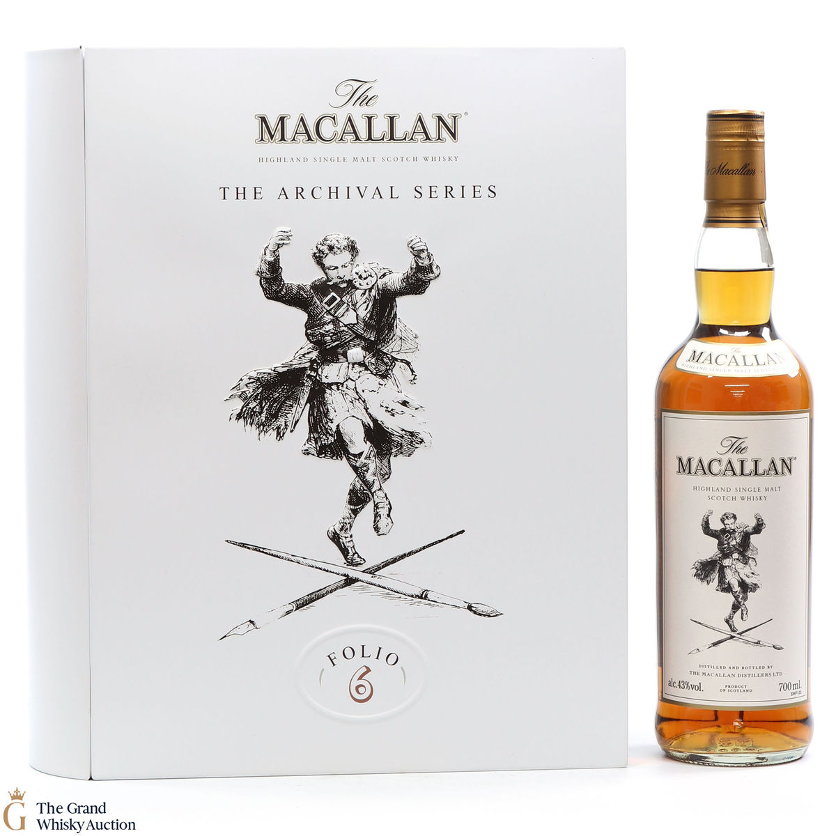 Macallan - The Archival Series - Folio 6
