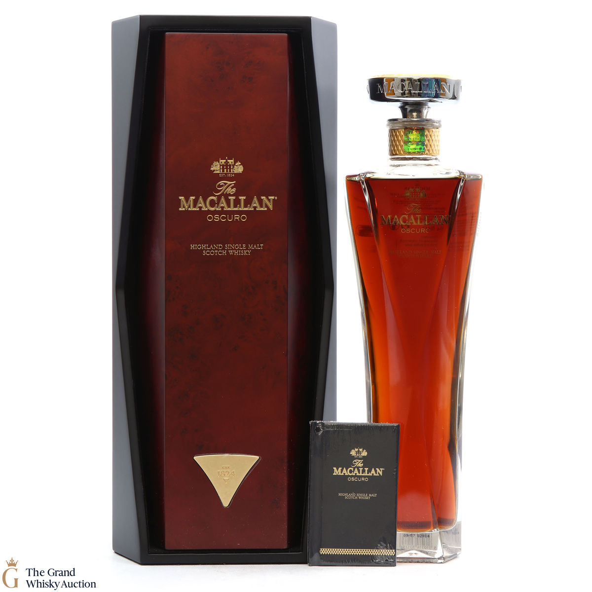 Macallan - Oscuro