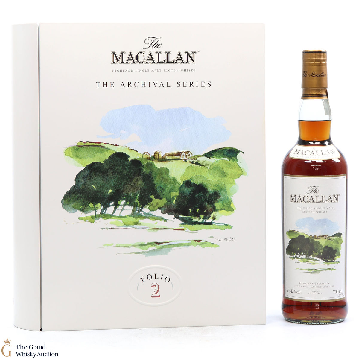 Macallan - The Archival Series - Folio 2