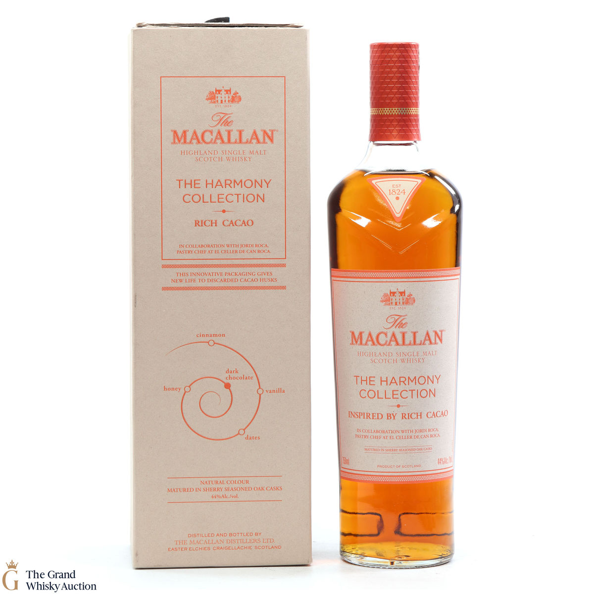 Macallan - The Harmony Collection Rich Cacao 75cl