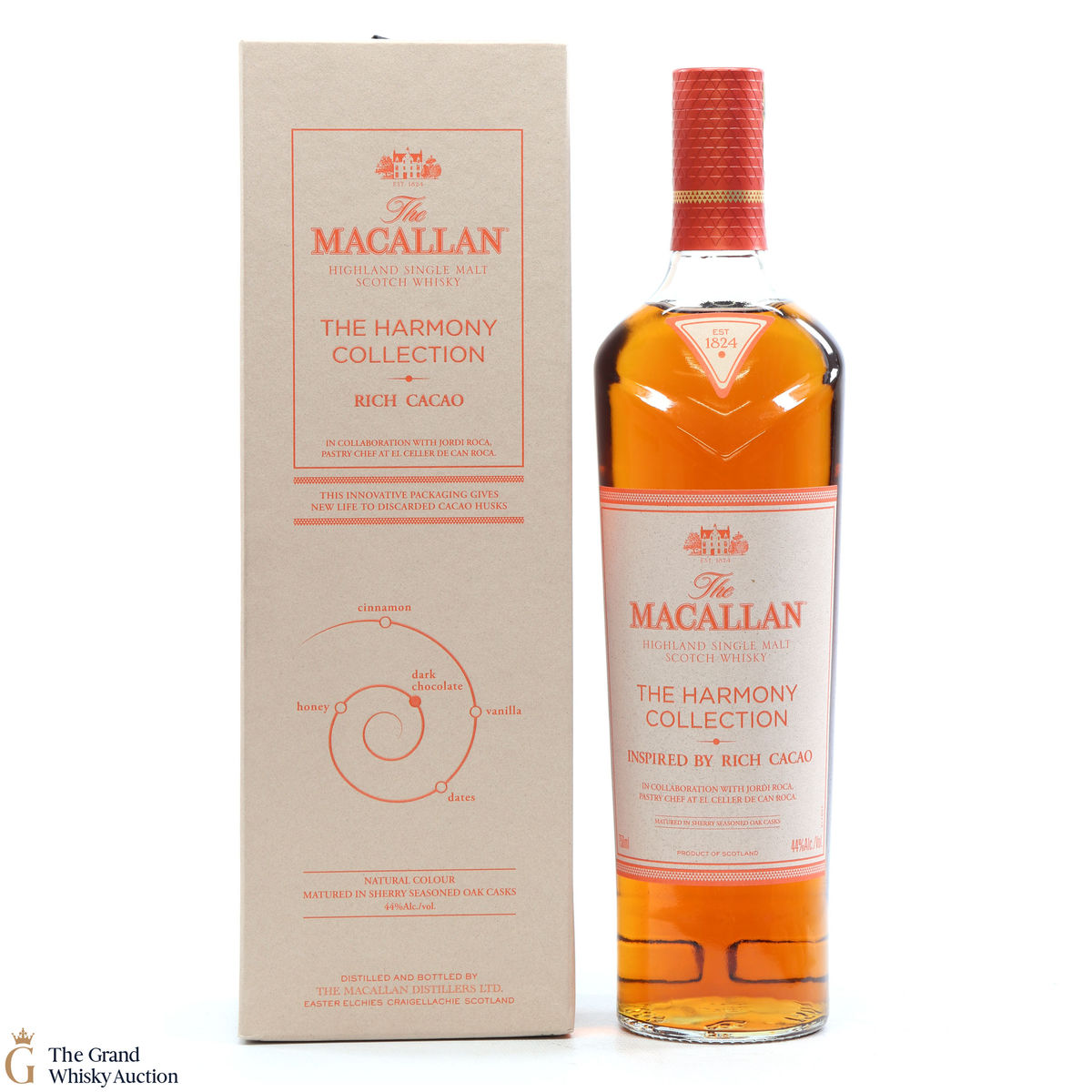 Macallan - The Harmony Collection Rich Cacao 75cl