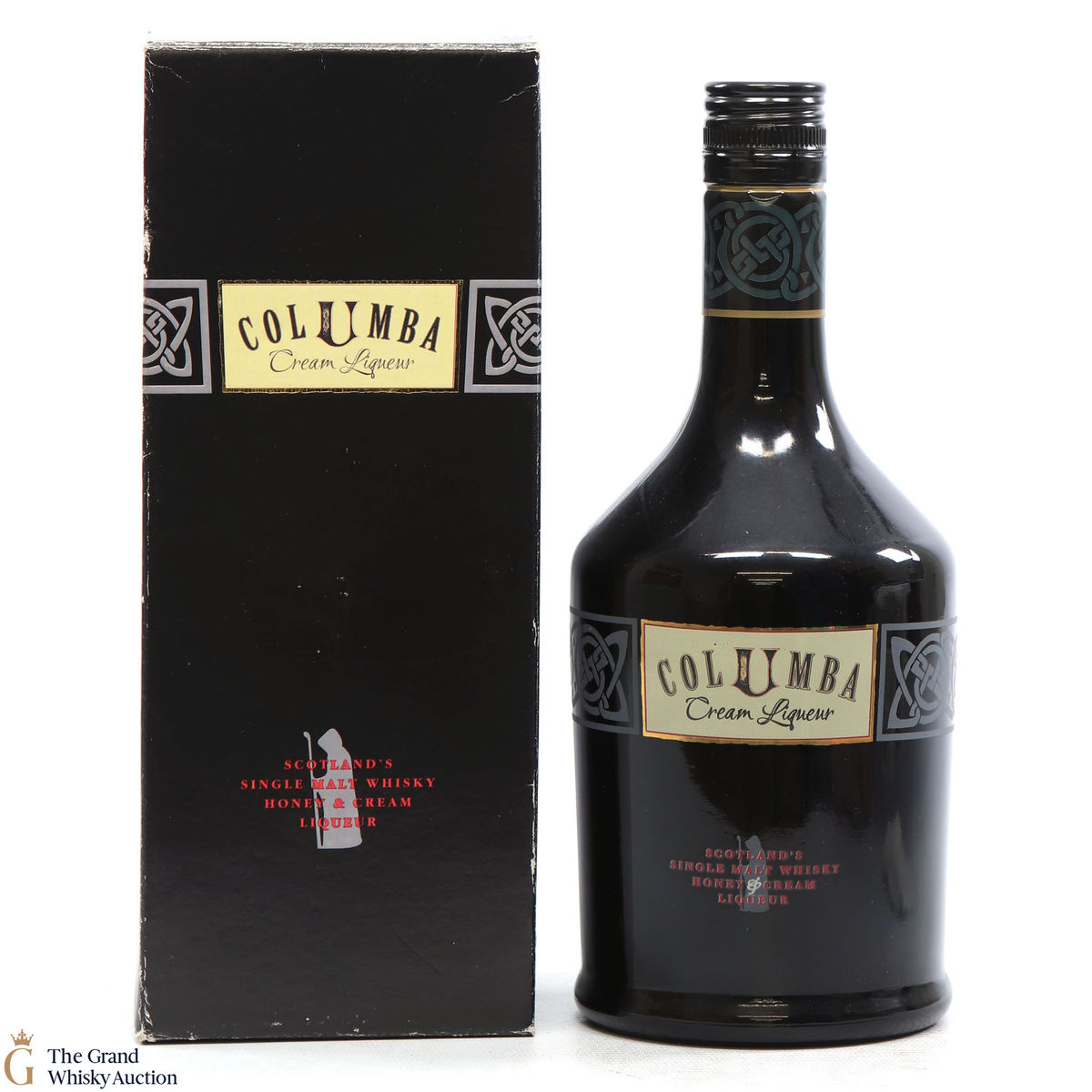 Columba - Cream Whisky Liqueur