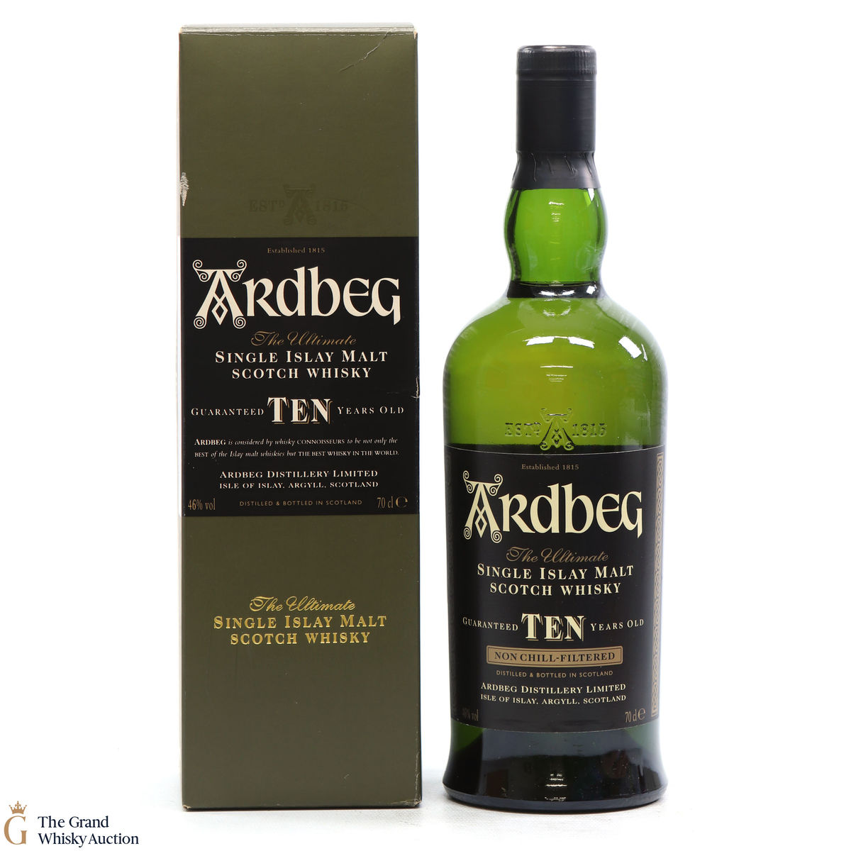 Ardbeg - 10 Year Old