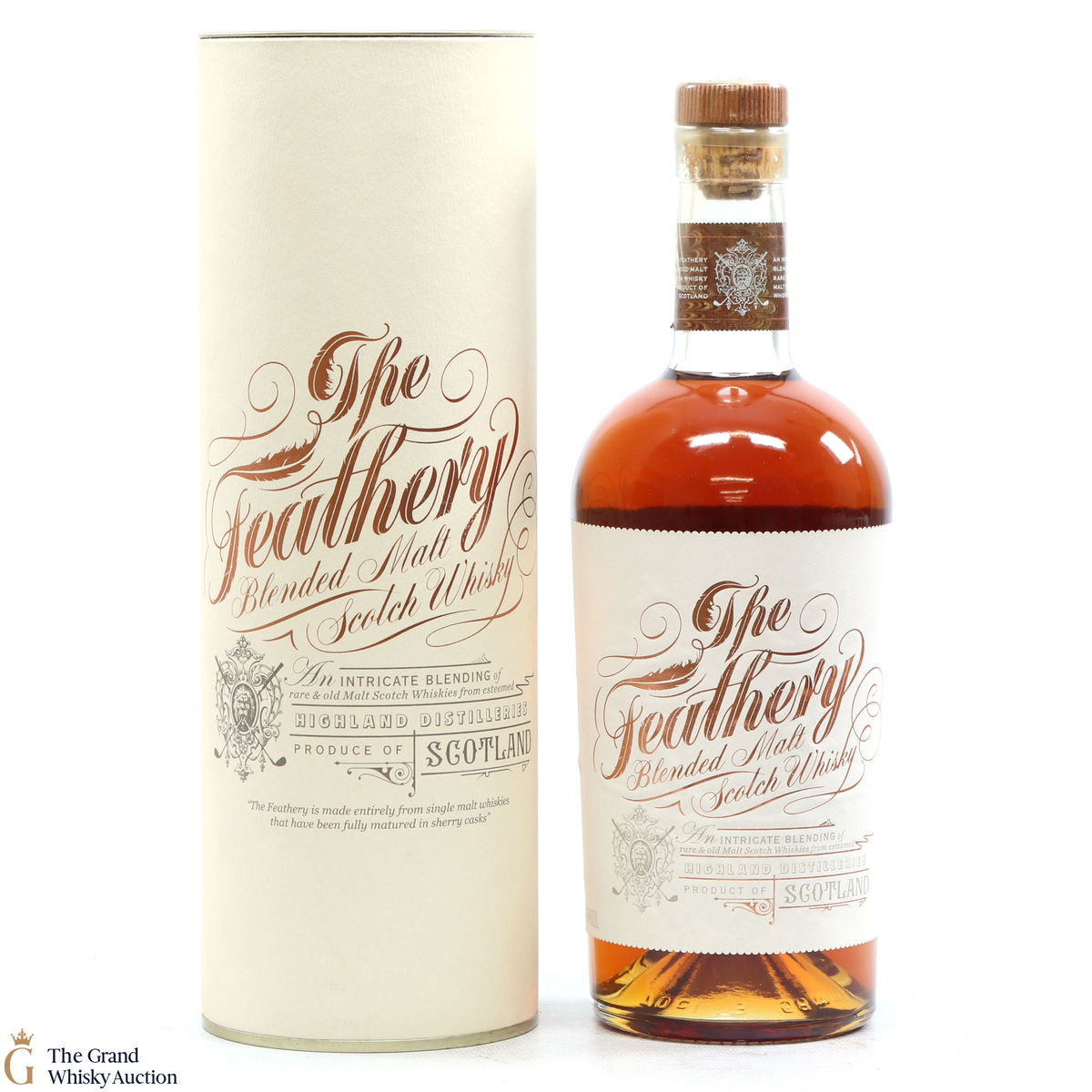 The Feathery - Blended Malt 