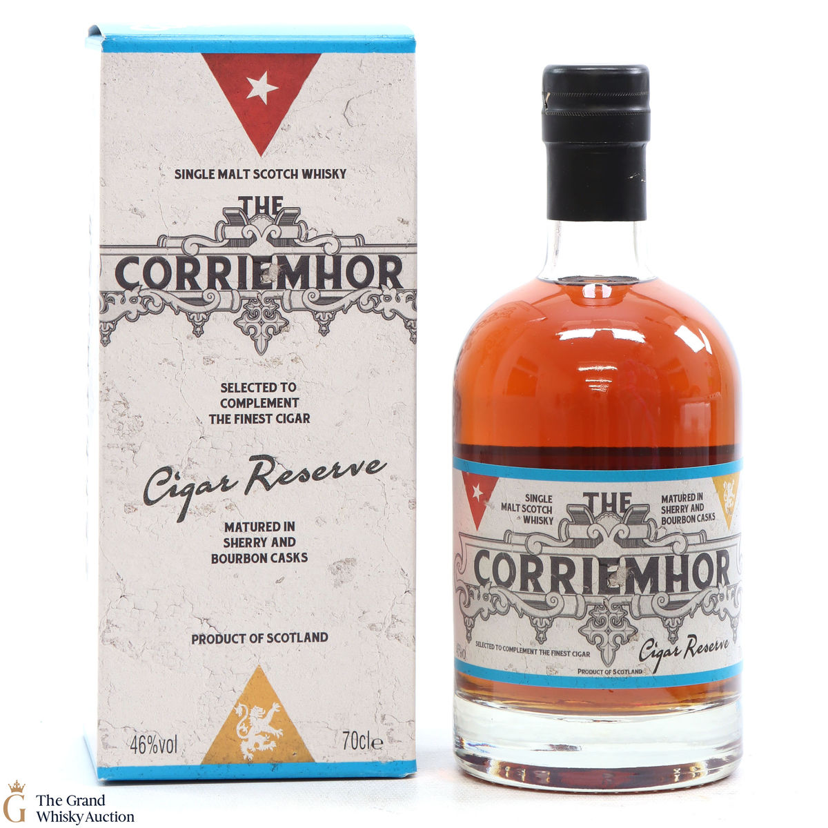 Corriemhor - Cigar Reserve 