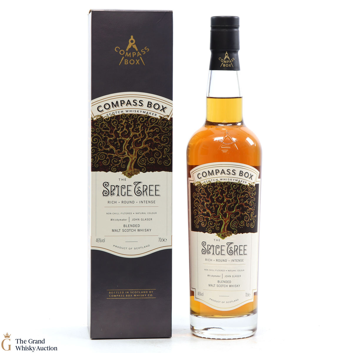 Compass Box - Spice Tree