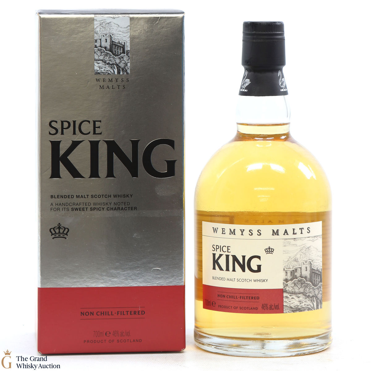 Spice King - Wemyss Malts 