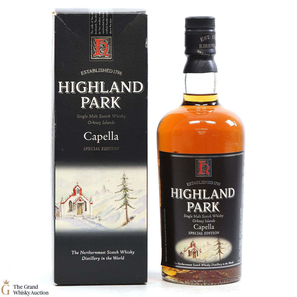 Highland Park - Capella Special Edition