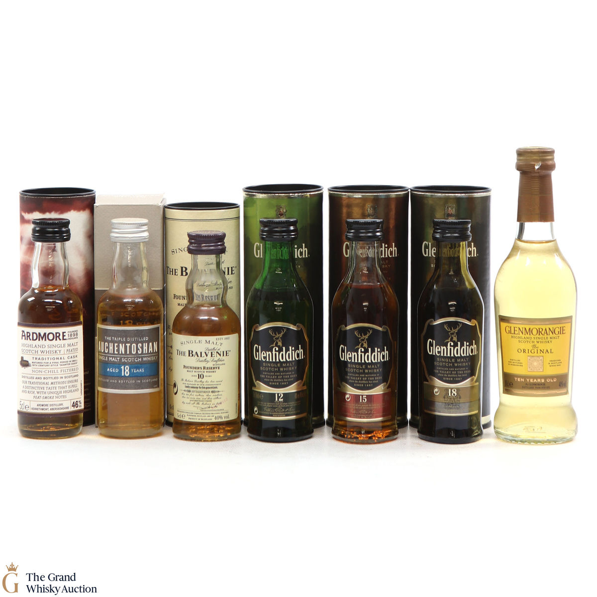 Assorted Minis - (7 x Minis)