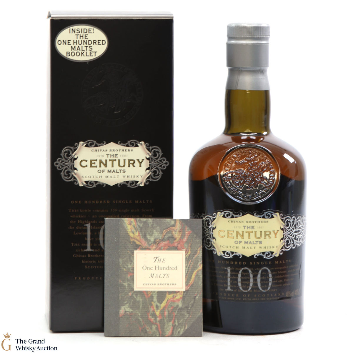 Chivas Brothers - The Century of Malts 