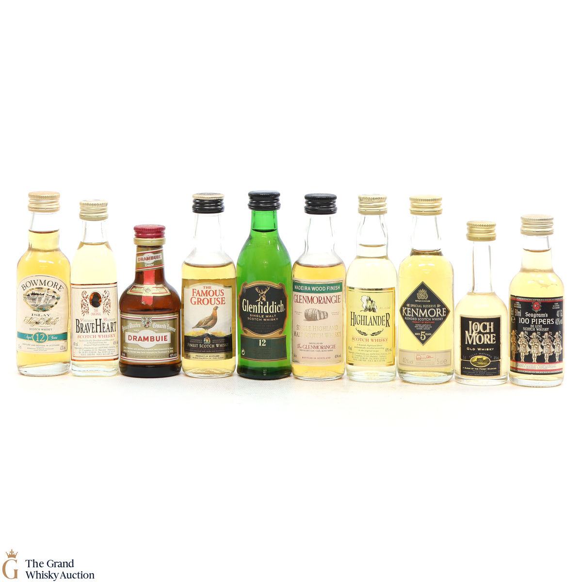 Assorted Minis - (10 x Minis)